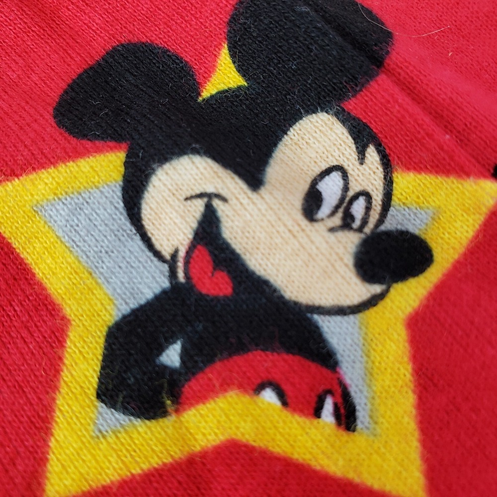 Disney Little Boys Toddler Mickey Mouse 2 Piece Pajama Set Size (6-9 Months) - Picture 11 of 11